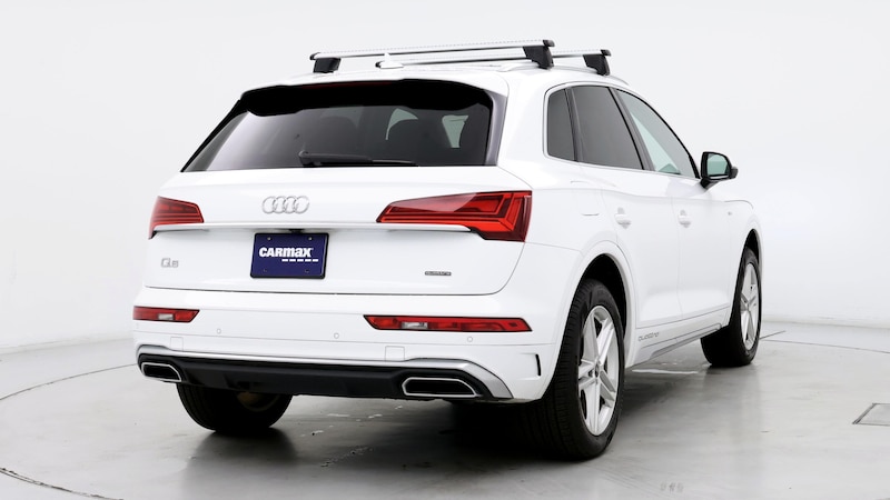 2021 Audi Q5 Premium Plus 8