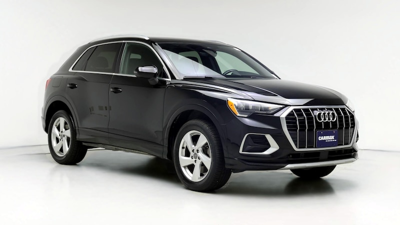 2020 Audi Q3 Premium Hero Image