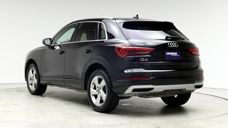 2020 Audi Q3 Premium 2