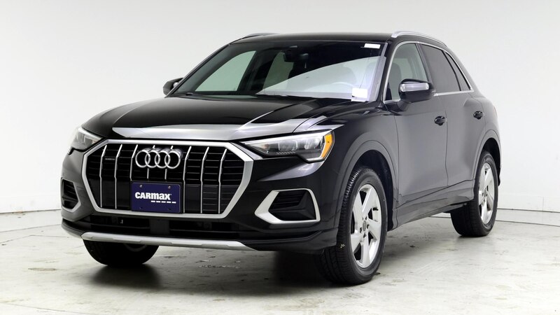 2020 Audi Q3 Premium 4