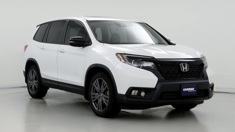 2021 Honda Passport EX-L Hero Image