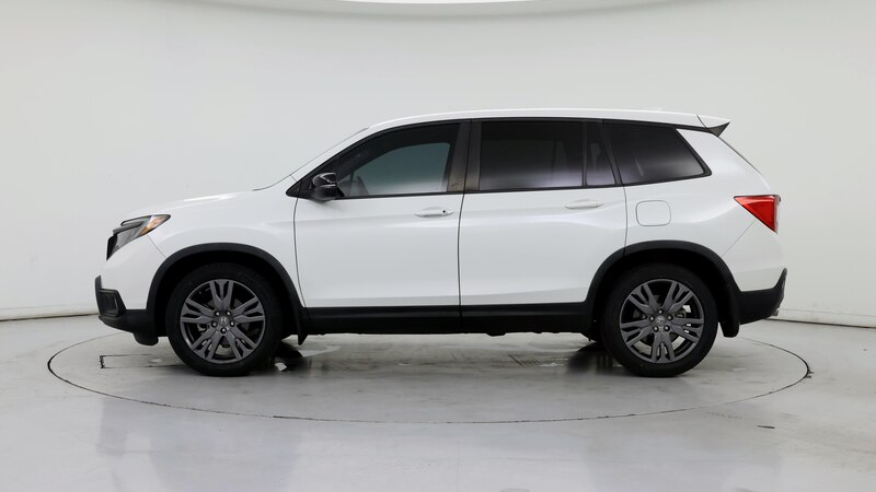 2021 Honda Passport EX-L 3