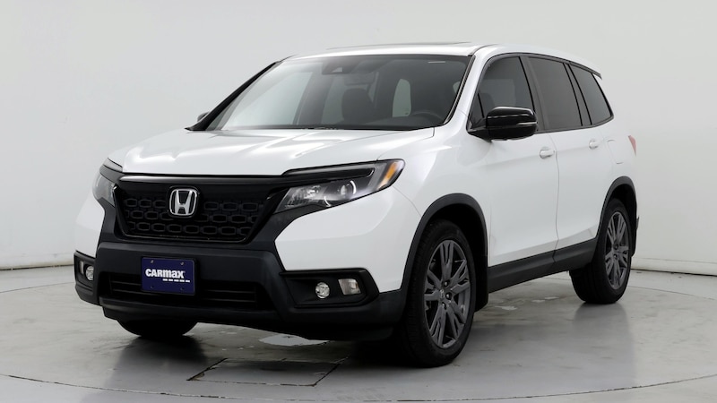 2021 Honda Passport EX-L 4