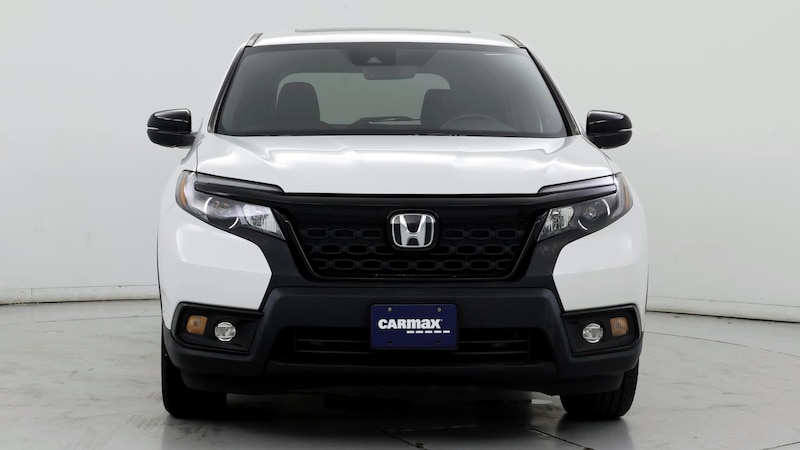 2021 Honda Passport EX-L 5