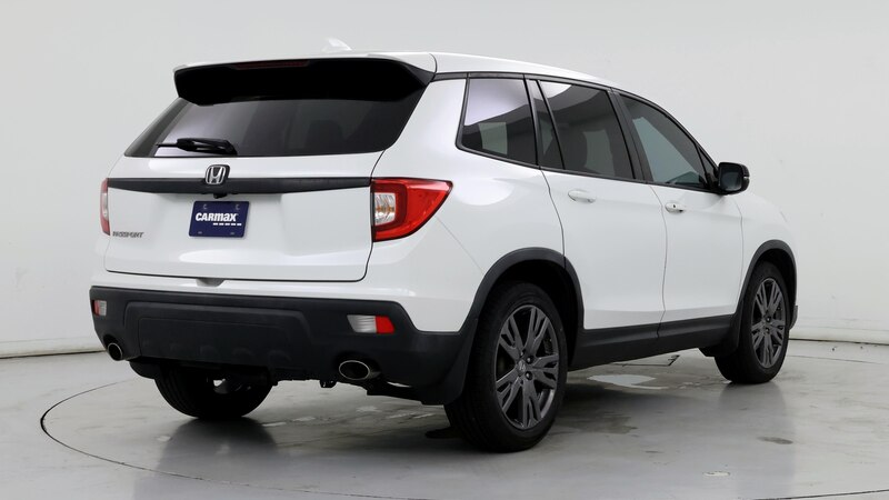 2021 Honda Passport EX-L 8