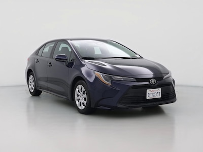 2023 Toyota Corolla LE -
                None CA