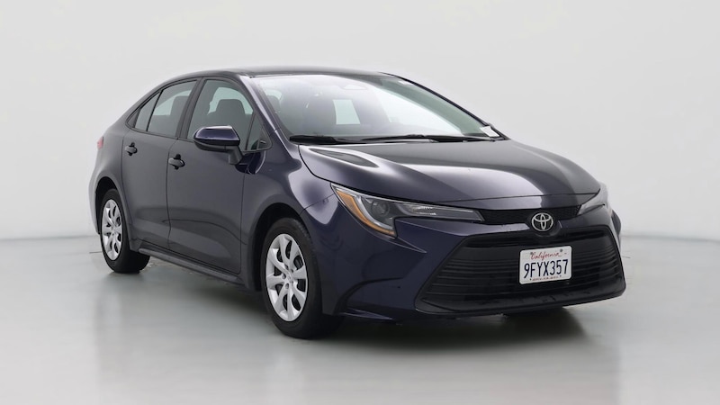 2023 Toyota Corolla LE Hero Image