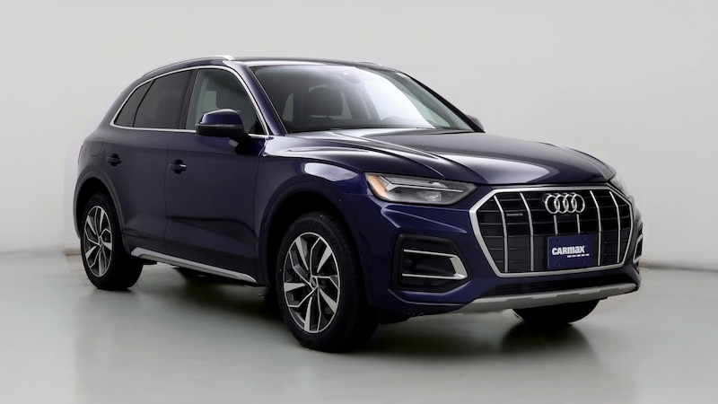 2021 Audi Q5 Premium Plus Hero Image