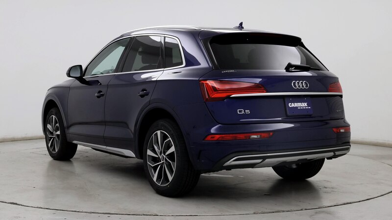 2021 Audi Q5 Premium Plus 2