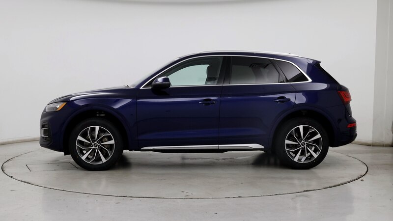 2021 Audi Q5 Premium Plus 3