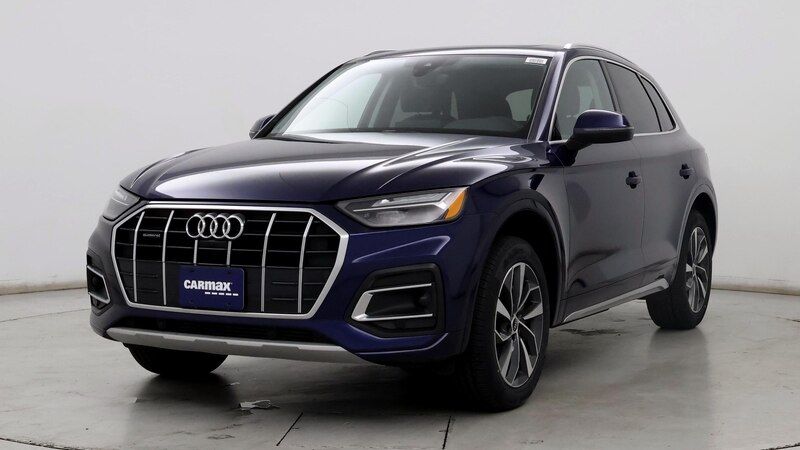 2021 Audi Q5 Premium Plus 4