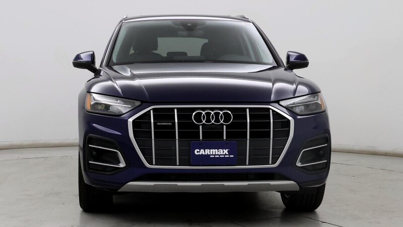 2021 Audi Q5 Premium Plus 5