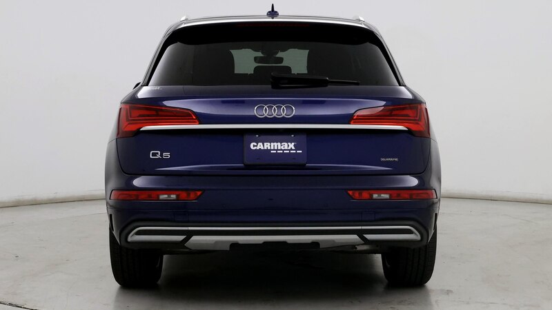 2021 Audi Q5 Premium Plus 6