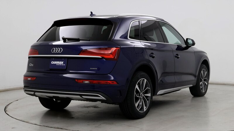 2021 Audi Q5 Premium Plus 8