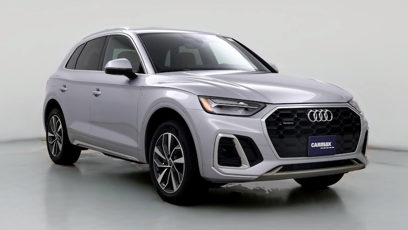 2022 Audi Q5 e Premium Hero Image