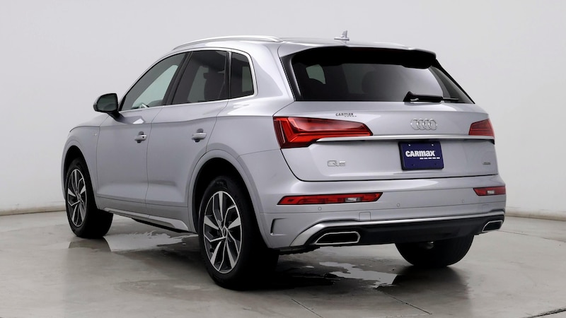 2022 Audi Q5 e Premium 2