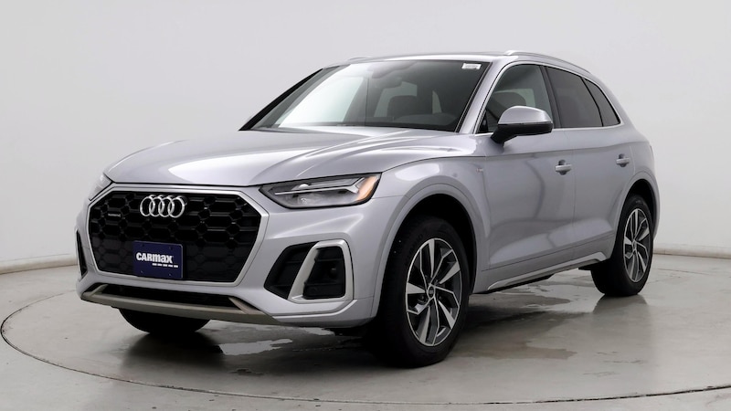 2022 Audi Q5 e Premium 4