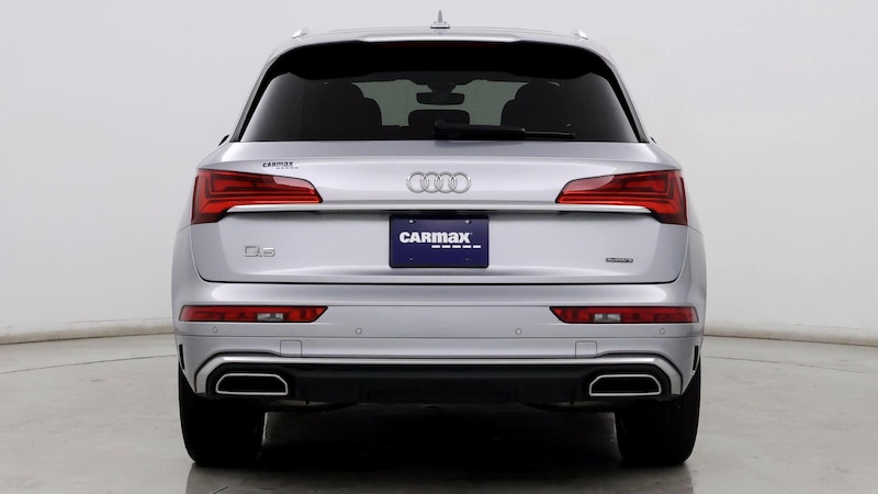 2022 Audi Q5 e Premium 6