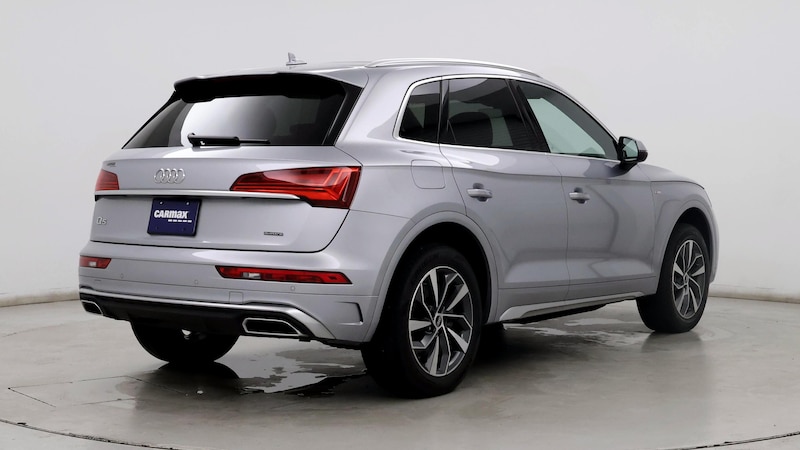 2022 Audi Q5 e Premium 8