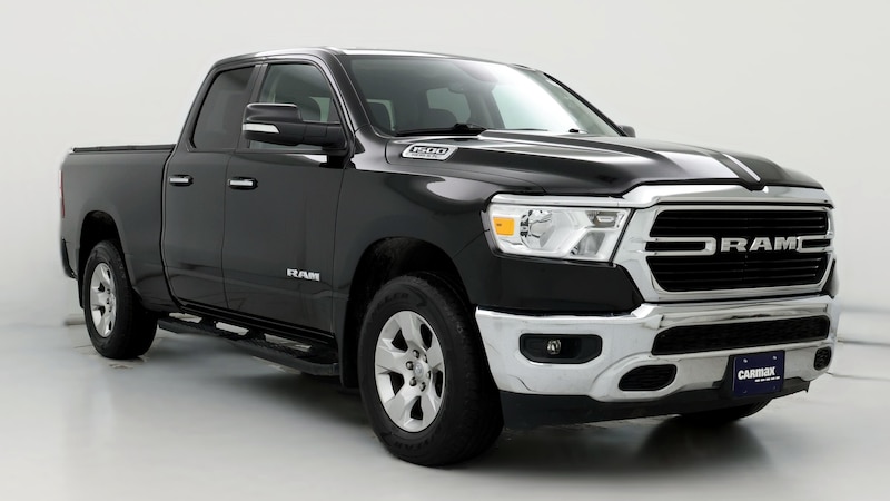 2019 RAM 1500 Big Horn Hero Image