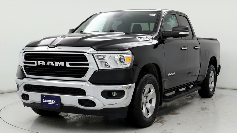 2019 RAM 1500 Big Horn 4