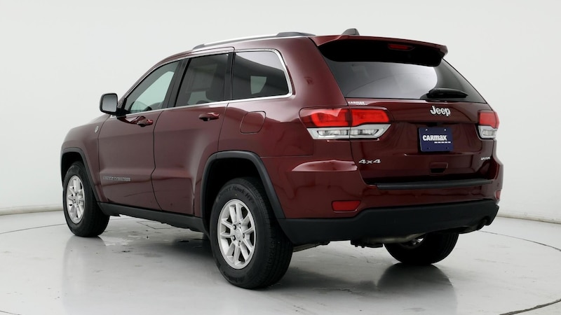 2020 Jeep Grand Cherokee Laredo 2