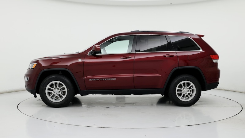 2020 Jeep Grand Cherokee Laredo 3