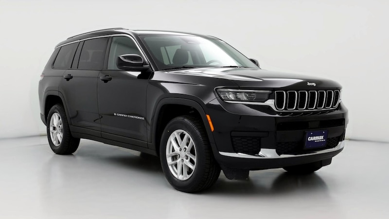 2023 Jeep Grand Cherokee L Laredo Hero Image