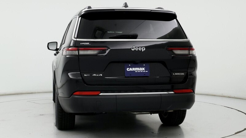 2023 Jeep Grand Cherokee L Laredo 6