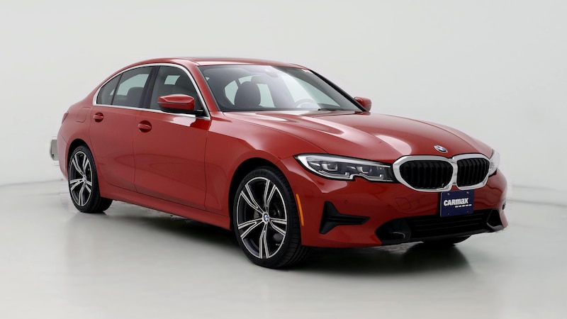 2021 BMW 3 Series 330i xDrive Hero Image