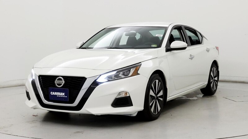 2022 Nissan Altima SV 4