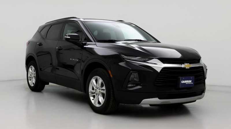 2022 Chevrolet Blazer  Hero Image