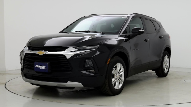 2022 Chevrolet Blazer  4