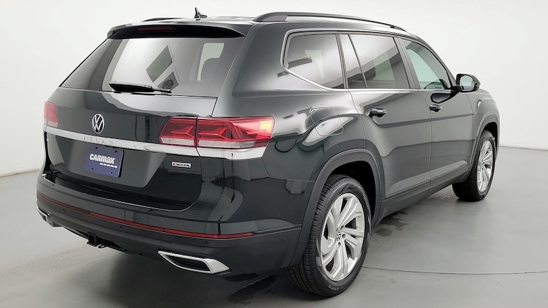 2021 Volkswagen Atlas SE 5