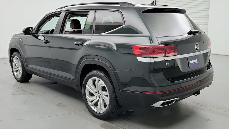 2021 Volkswagen Atlas SE 7