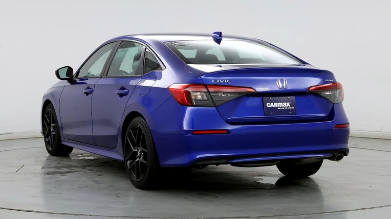 2022 Honda Civic Sport 2