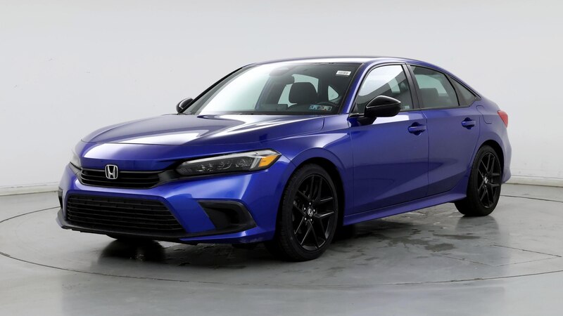 2022 Honda Civic Sport 4