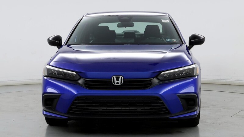 2022 Honda Civic Sport 5