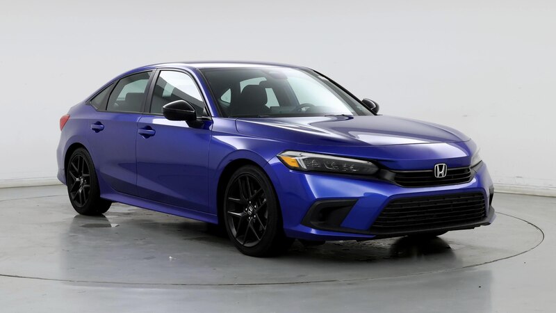 2022 Honda Civic Sport 6