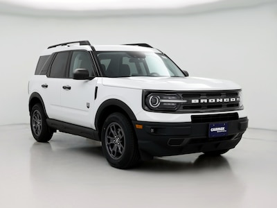 2021 Ford Bronco Sport Big Bend -
                Chattanooga, TN