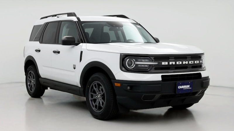 2021 Ford Bronco Sport Big Bend Hero Image