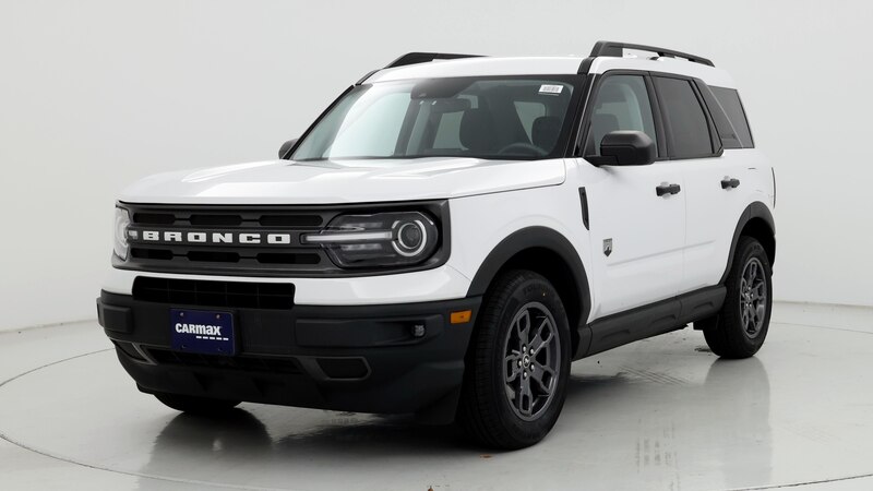 2021 Ford Bronco Sport Big Bend 4