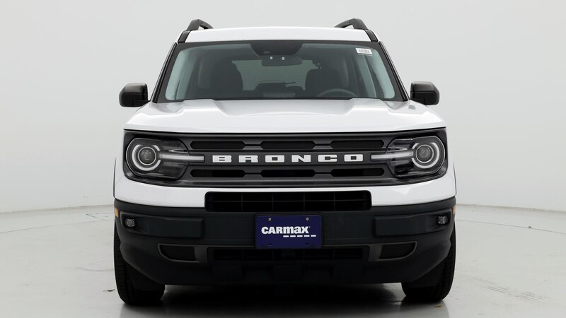 2021 Ford Bronco Sport Big Bend 5