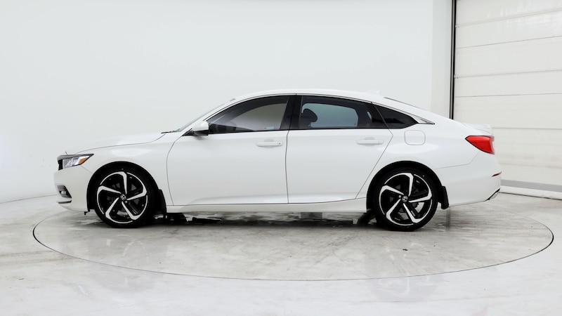 2020 Honda Accord Sport 3