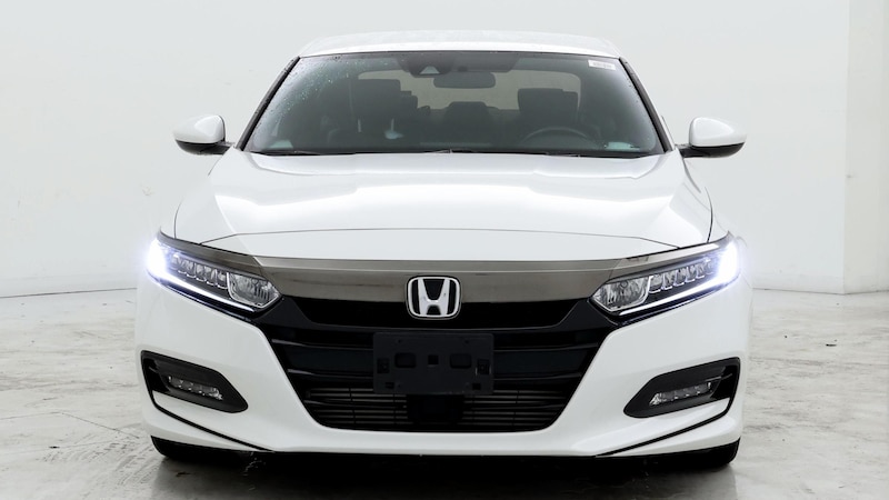 2020 Honda Accord Sport 5