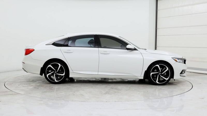 2020 Honda Accord Sport 7