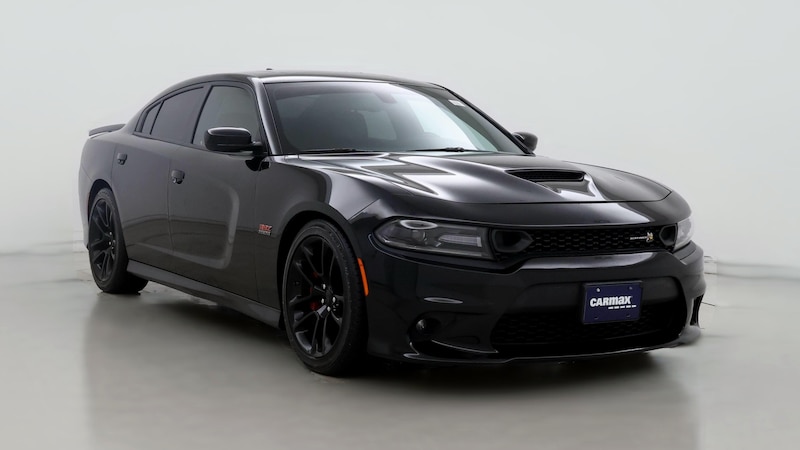 2021 Dodge Charger Scat Pack Hero Image