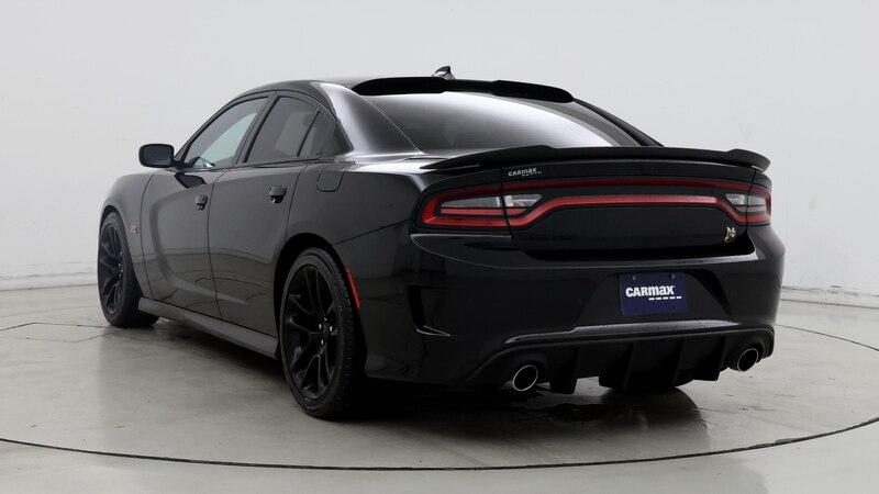 2021 Dodge Charger Scat Pack 2