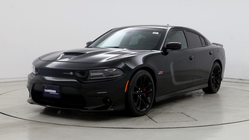 2021 Dodge Charger Scat Pack 4