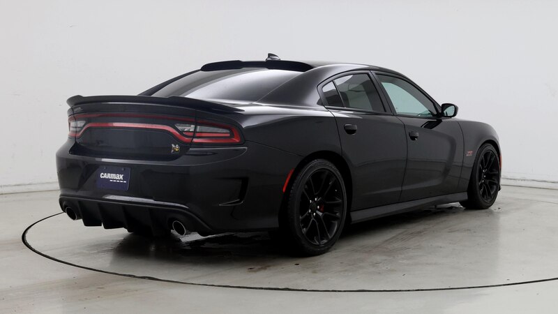 2021 Dodge Charger Scat Pack 8